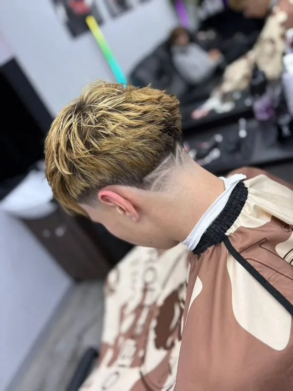 Fryzura barber Fresh Cartel Koszalin